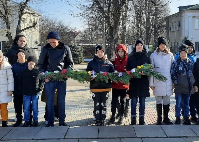 Страницы памяти