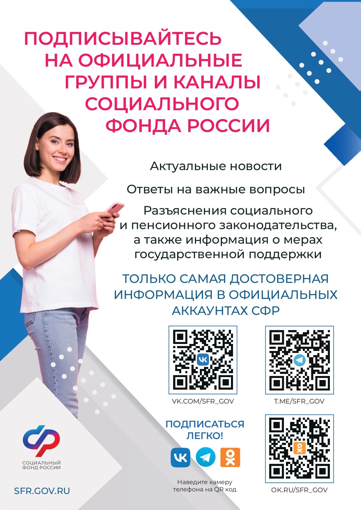 Социальный фонд России